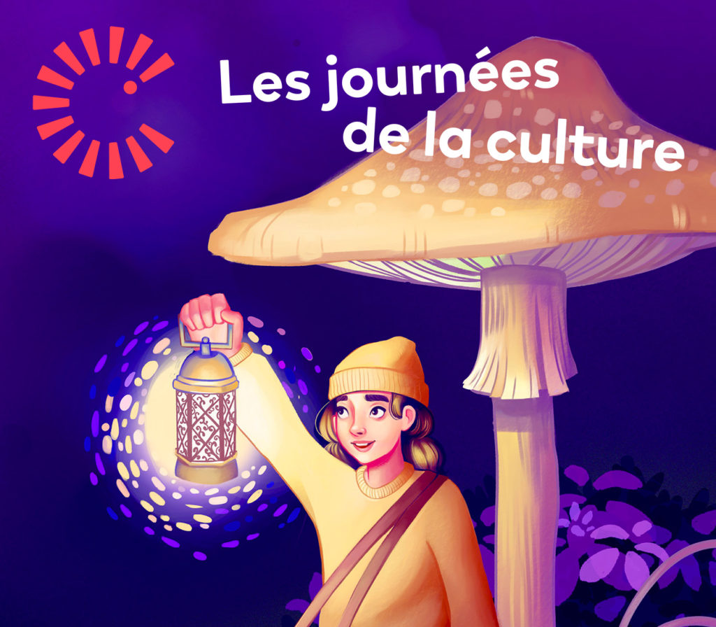 Les Journées de la Culture au Centre de Création Boisbriand !