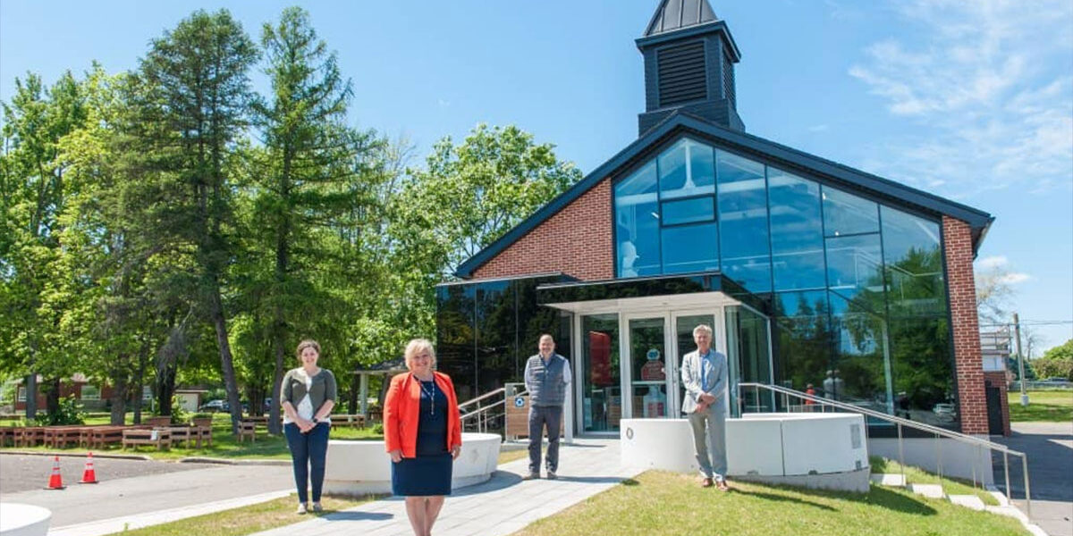 Un lieu de création unique voit le jour à Boisbriand